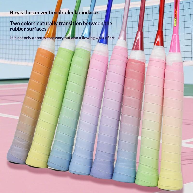 Badminton World - 10 шт. теннисных овергрипов из ПУ: