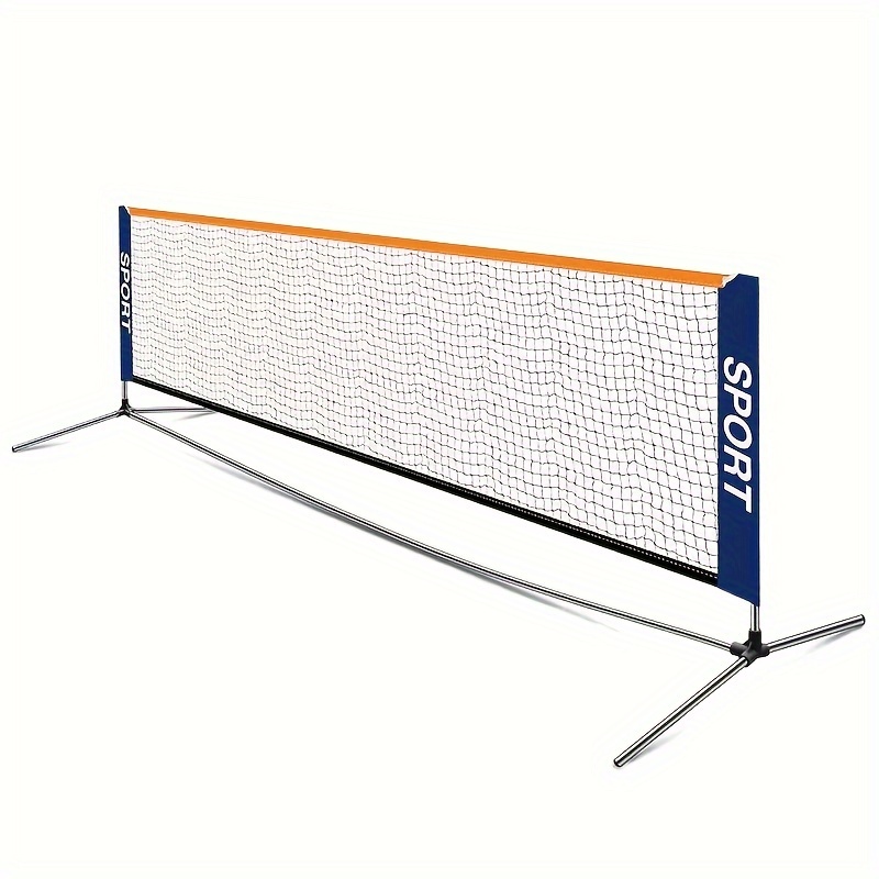 Badminton Photo - Портативная мини-сетка 3M для пиклбола, тенниса