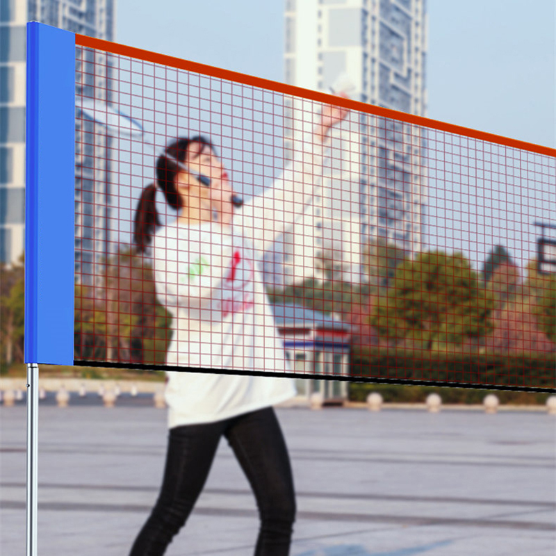 Сетка для бадминтона, мульти-м – обзор и цена Badminton Rank