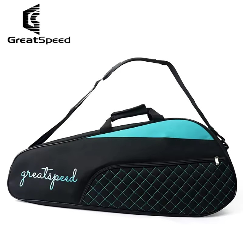 Спортивная сумка GREATSPEED дл – обзор и цена Badminton World