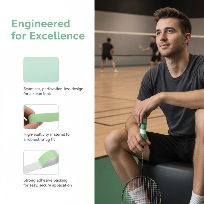 Градиентная цветная спортивная – обзор и цена Badminton World