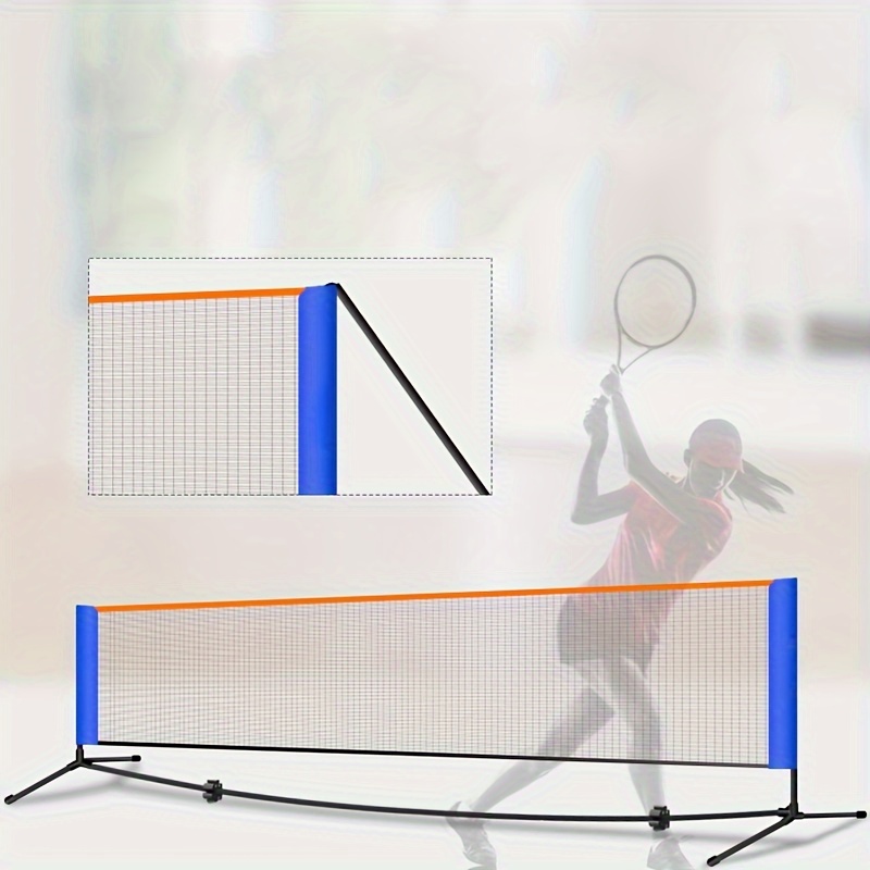 Портативная мини-сетка 3M для  – обзор и цена Badminton Photo