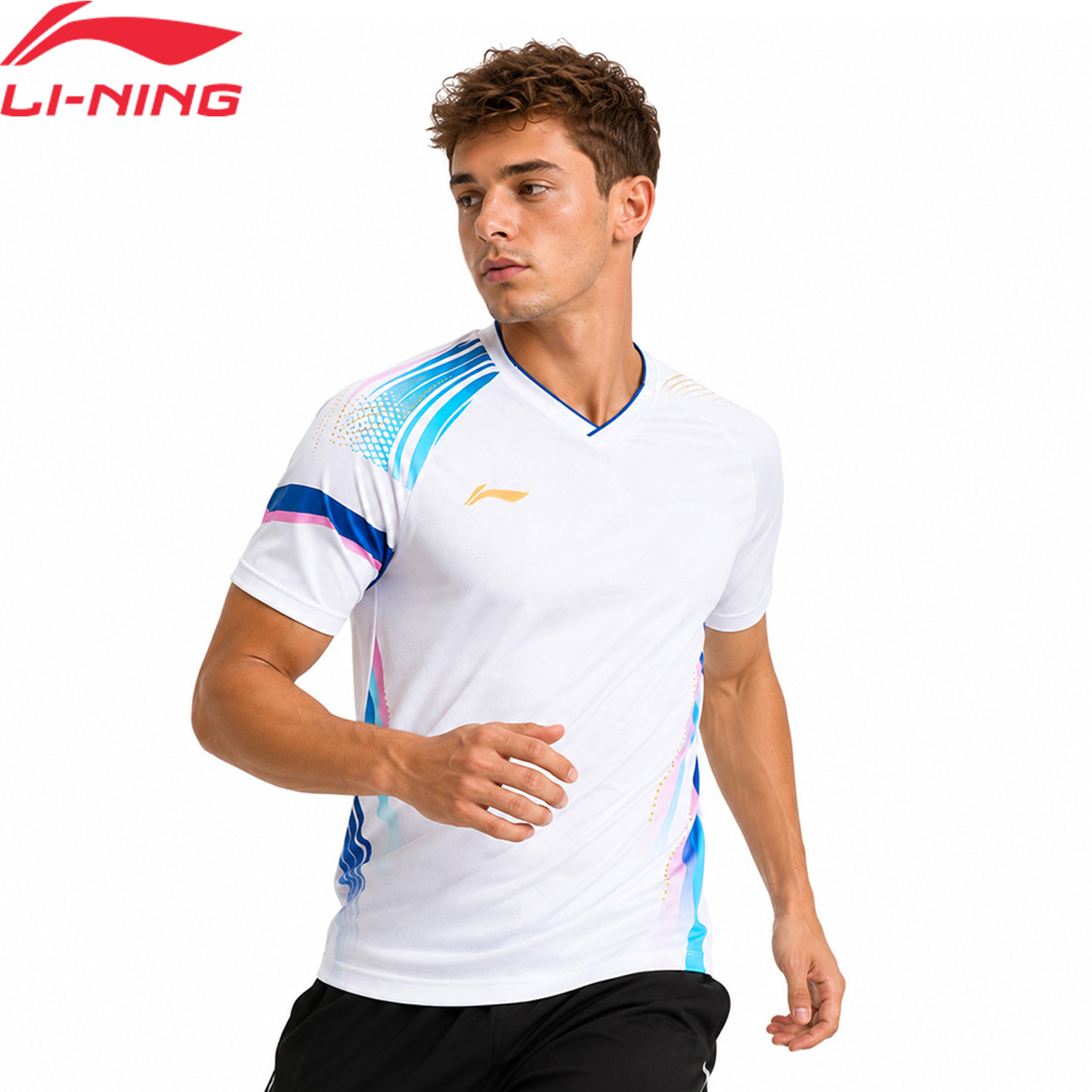 Футболка для бадминтона Li-Nin – обзор и цена Badminton Rank