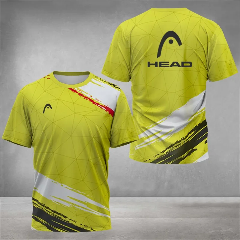 Летняя дышащая мужская футболк – обзор и цена Badminton Rank